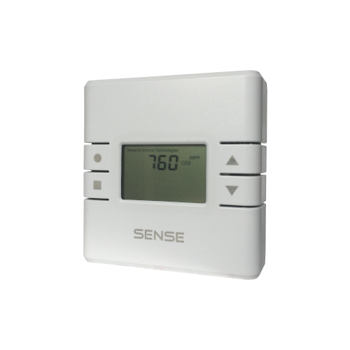 SCD.R Carbon Dioxide Transmitter with Hum. & Temp. SCD.R555.THMD (3x 4-20mA, Modbus + LCD)