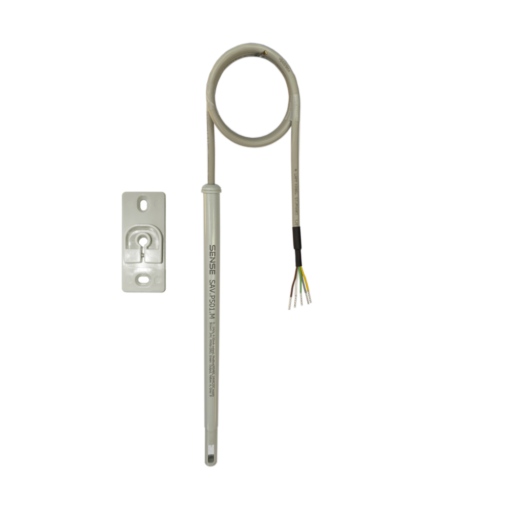SAV.P Air Velocity Probe SAV.P120.M (0-10V, 0...20 m/s)