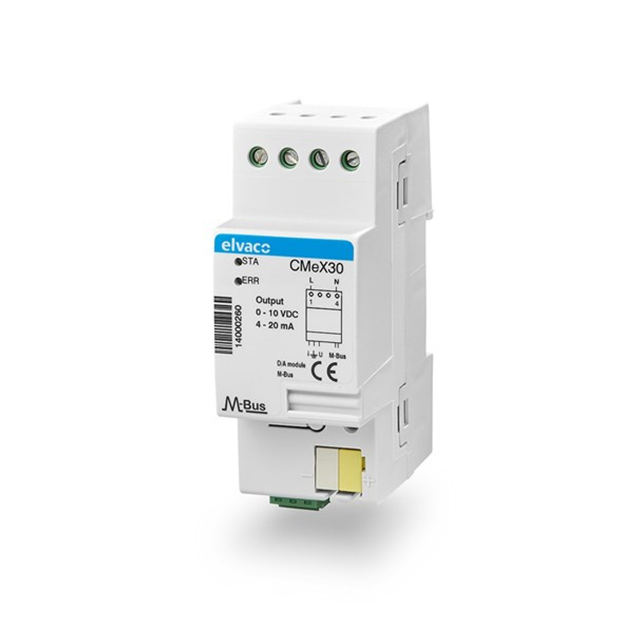 CMeX30 M-Bus I/O Module