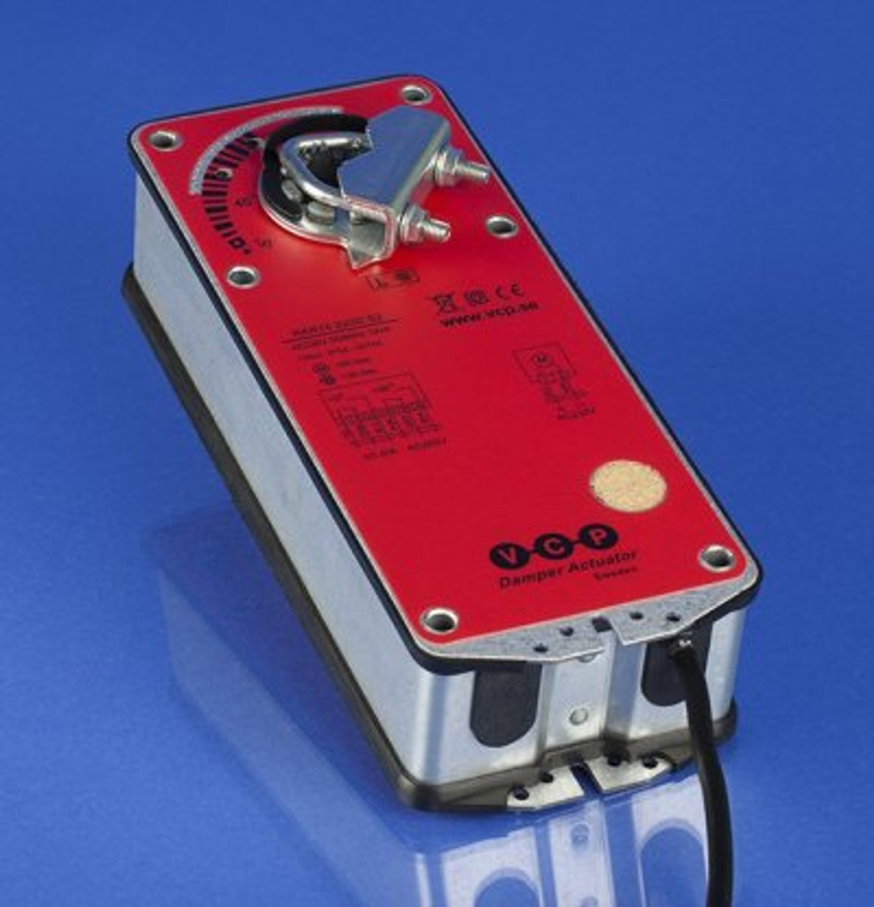 RAR10 24D S2 / Spring Return Damper Actuator SmartOne