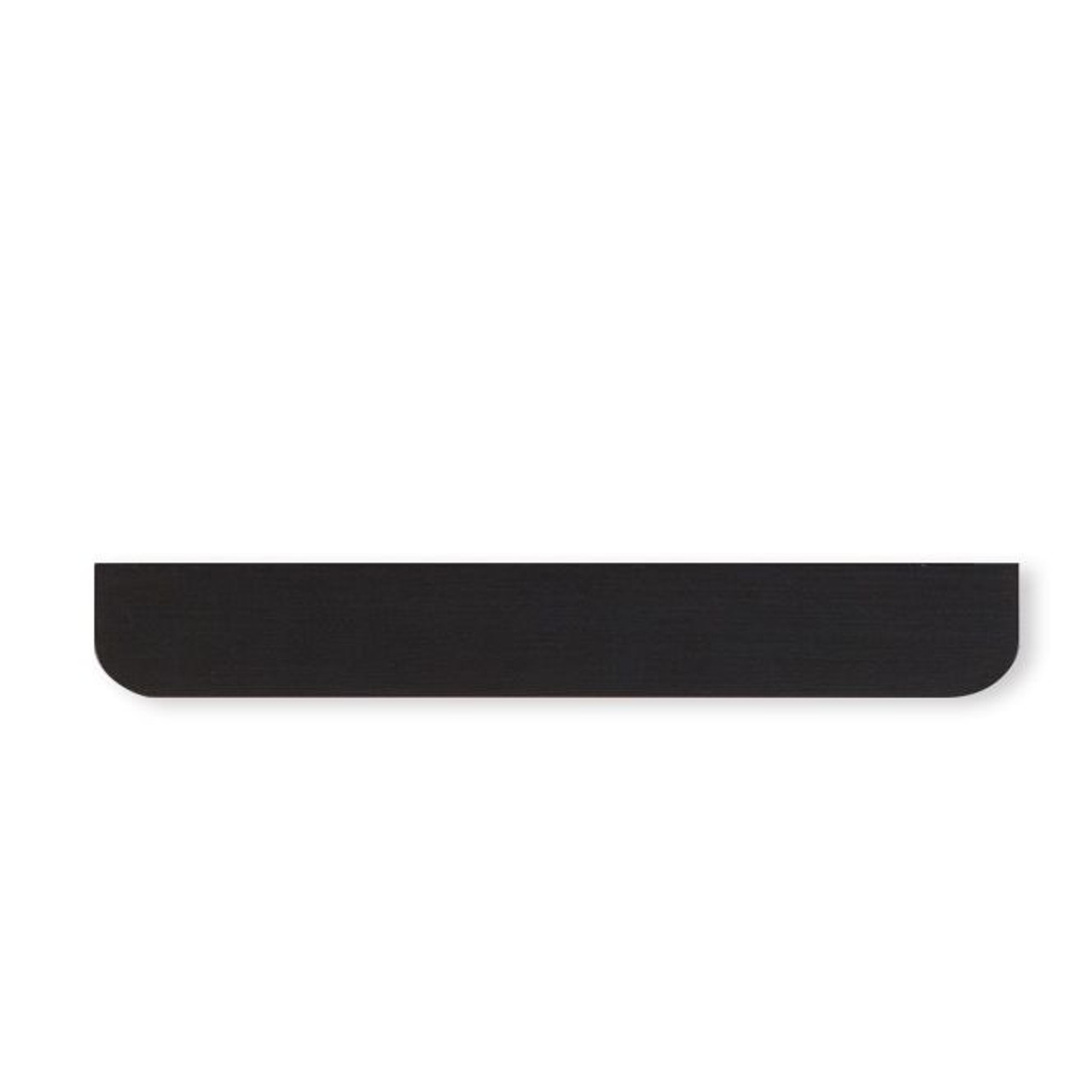 "Eve 9.7"" cover - rounded - brushed black - security"