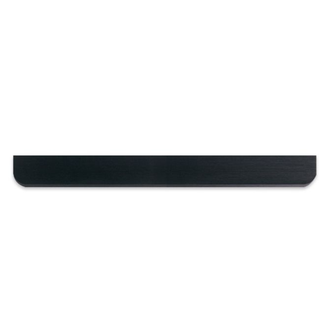 "Eve Pro 12.9"" cover - rounded - brushed black - security"