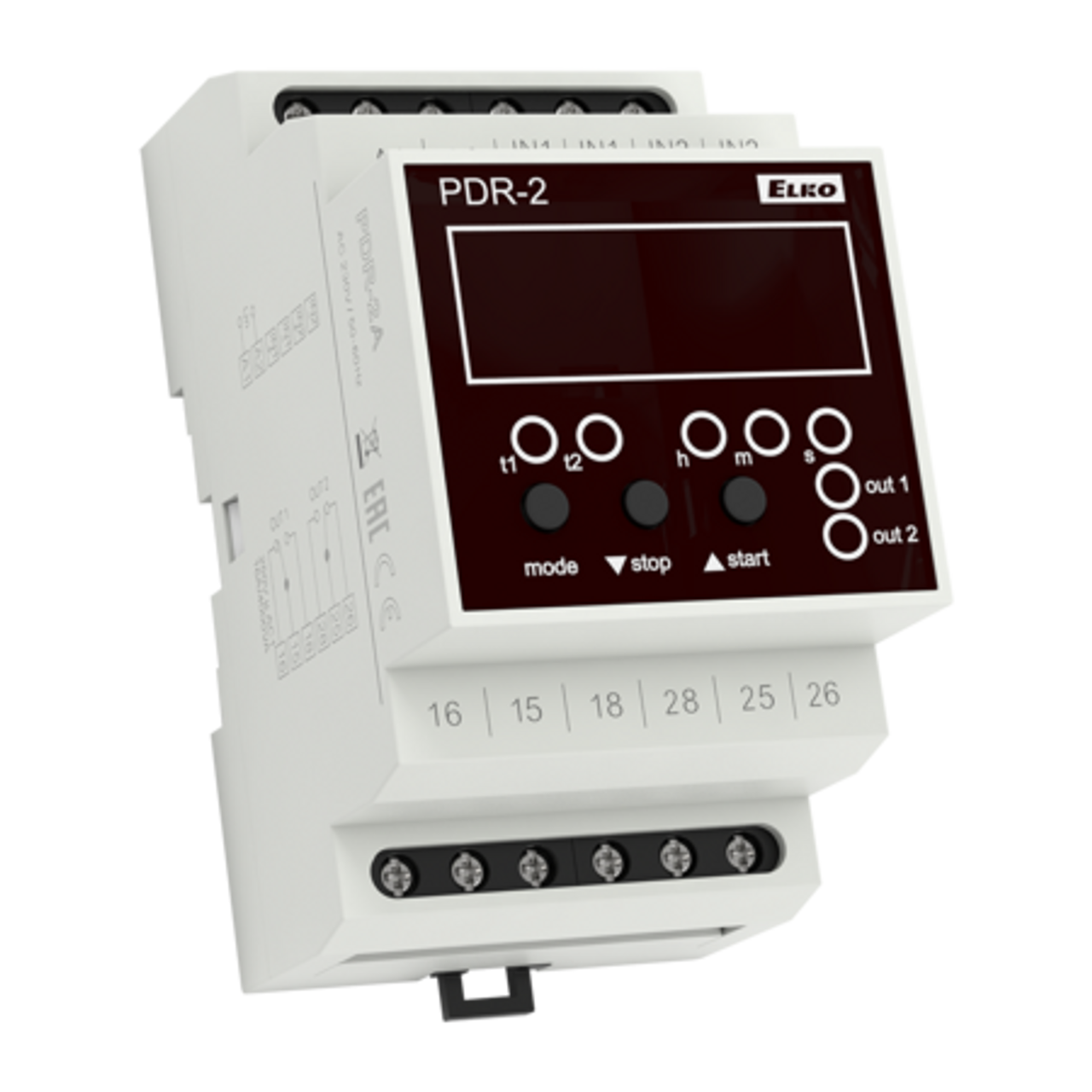 PDR-2A/UNI