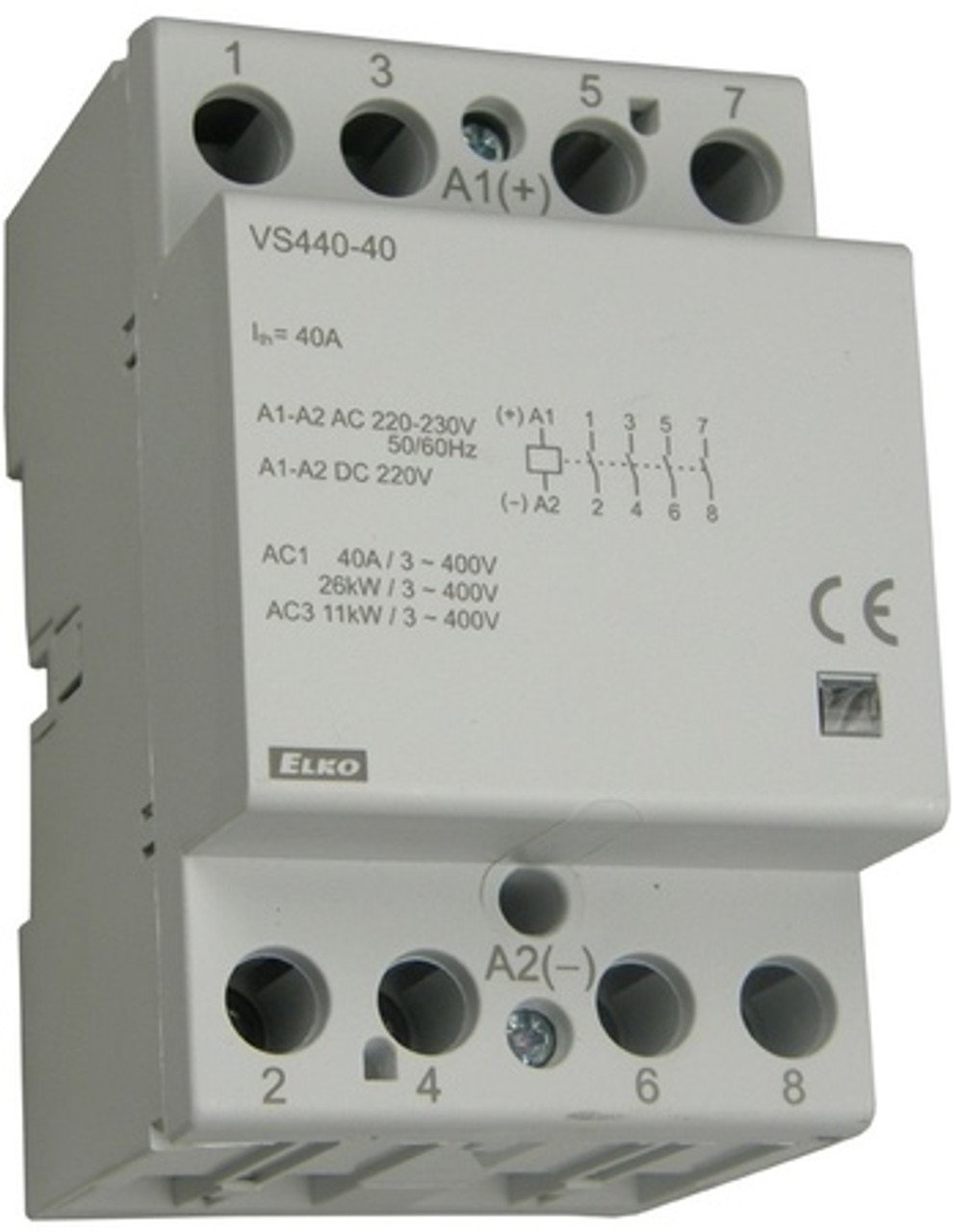 VS463-40 230V AC/DC