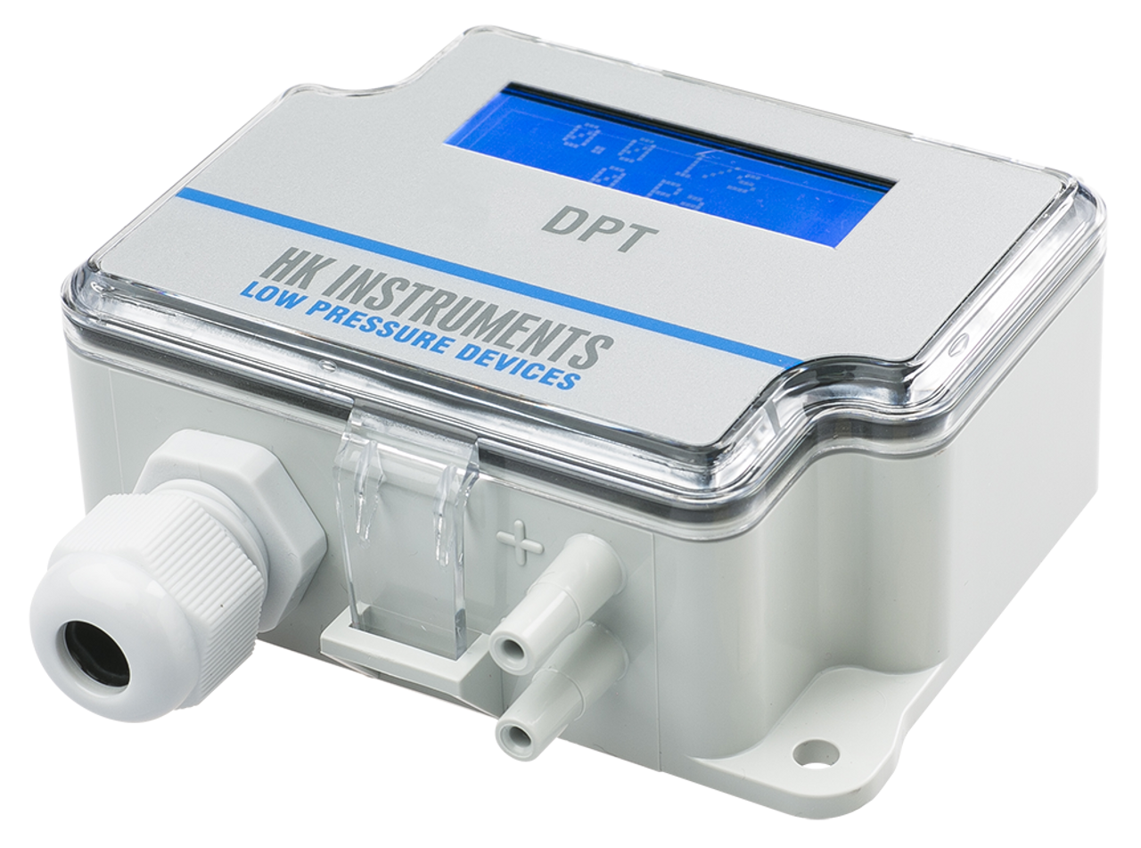 DPT-MOD-2500-AZ-D / Differential Pressure Transmitter