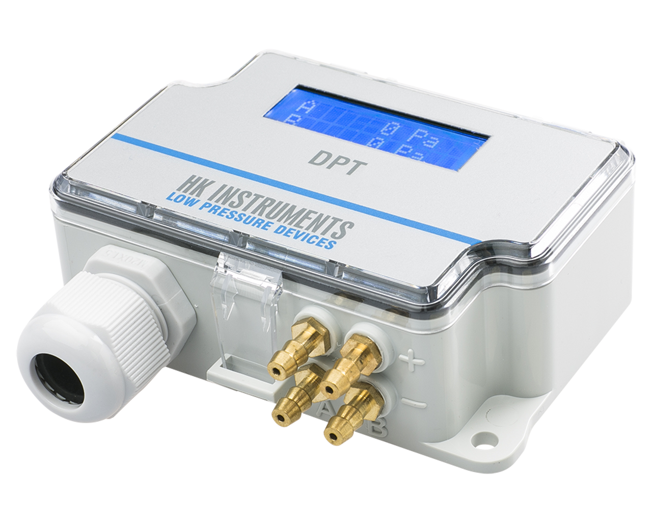 DPT-Dual-MOD-2500-D / Differential Pressure Transmitter