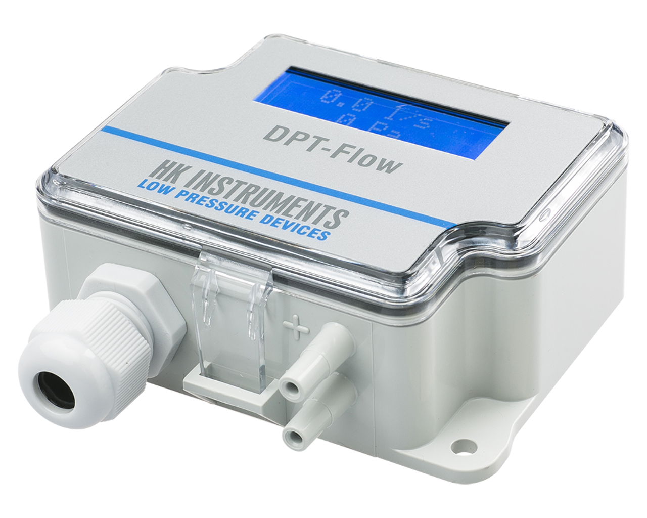 DPT Flow-5000-D / Differential Pressure Transmitter