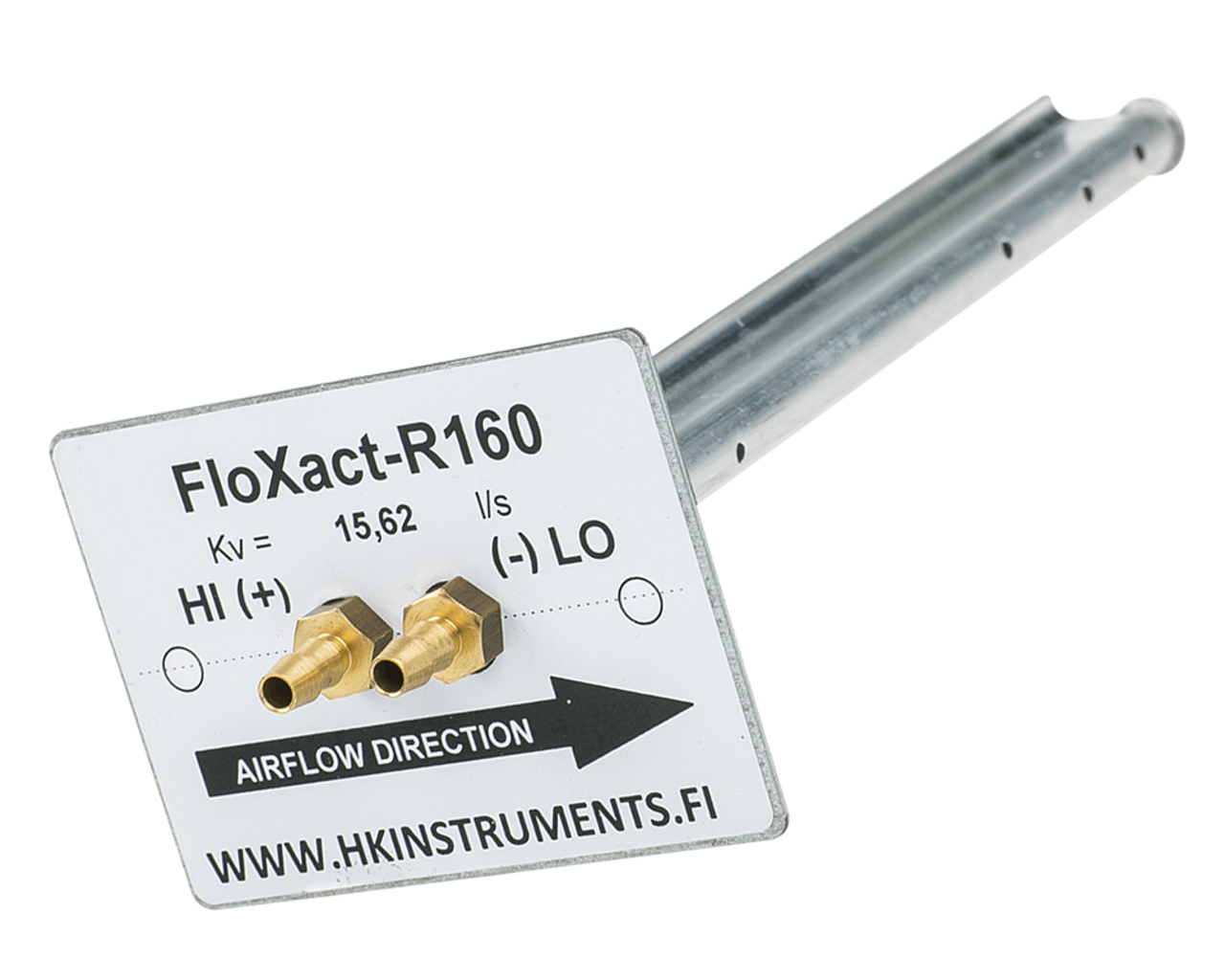 FloXact-R80 / multi point pitot tube