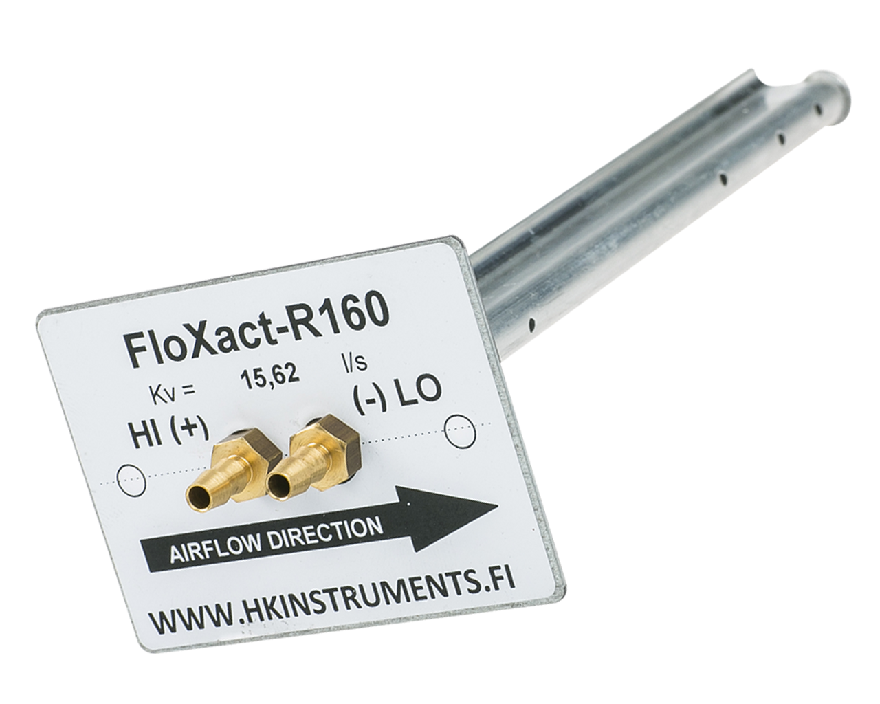 FloXact-R250 / multi point pitot tube