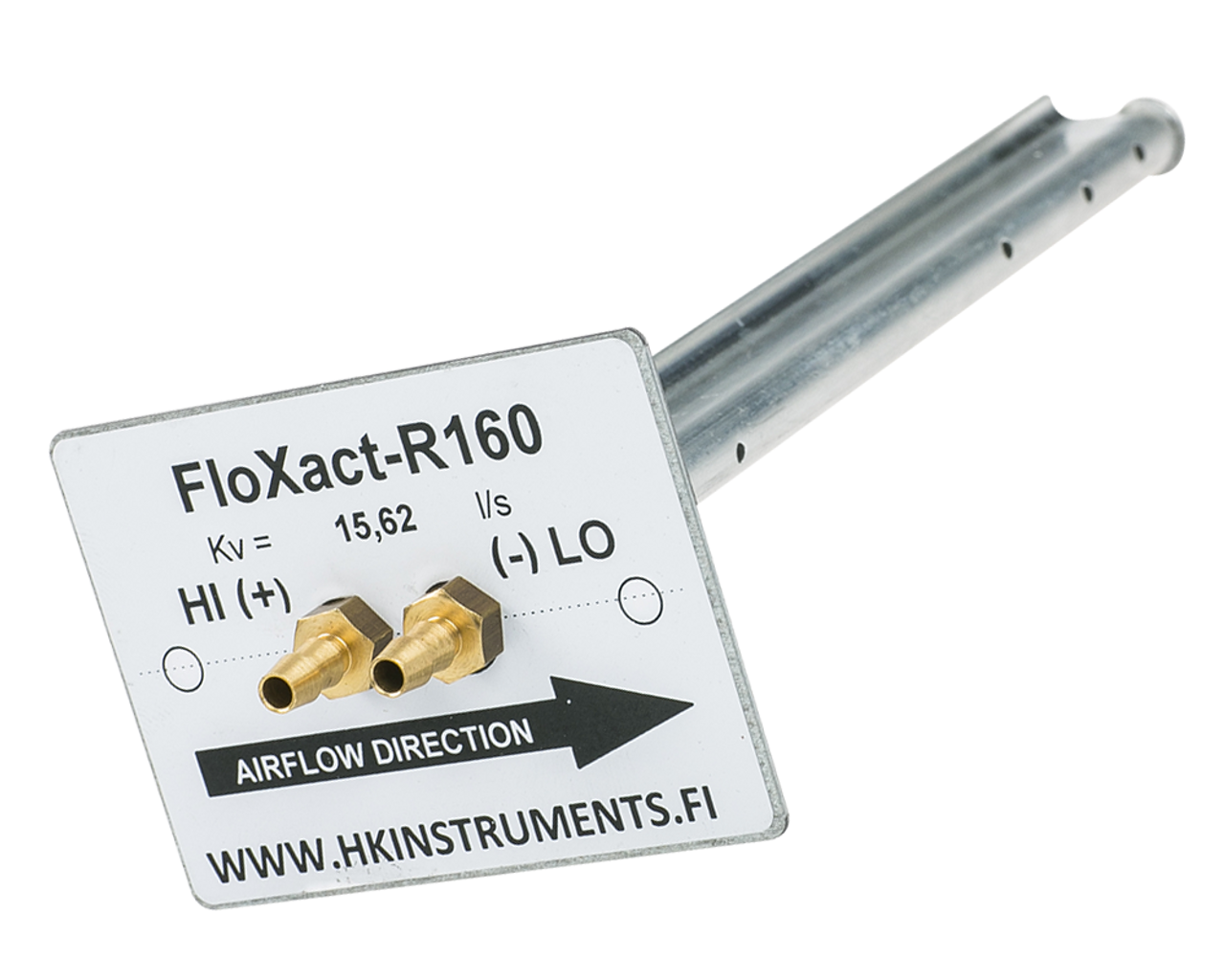 FloXact-R355 / multi point pitot tube