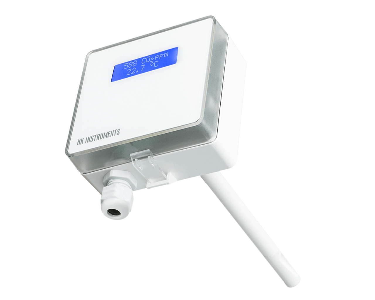 CDT2000-rH-D / Carbon dioxide transmitter