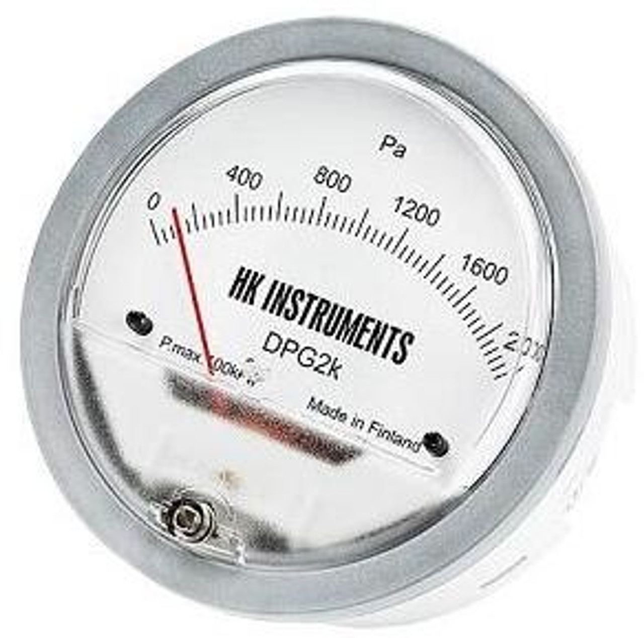 DPG3k-F / Differential pressure gauge