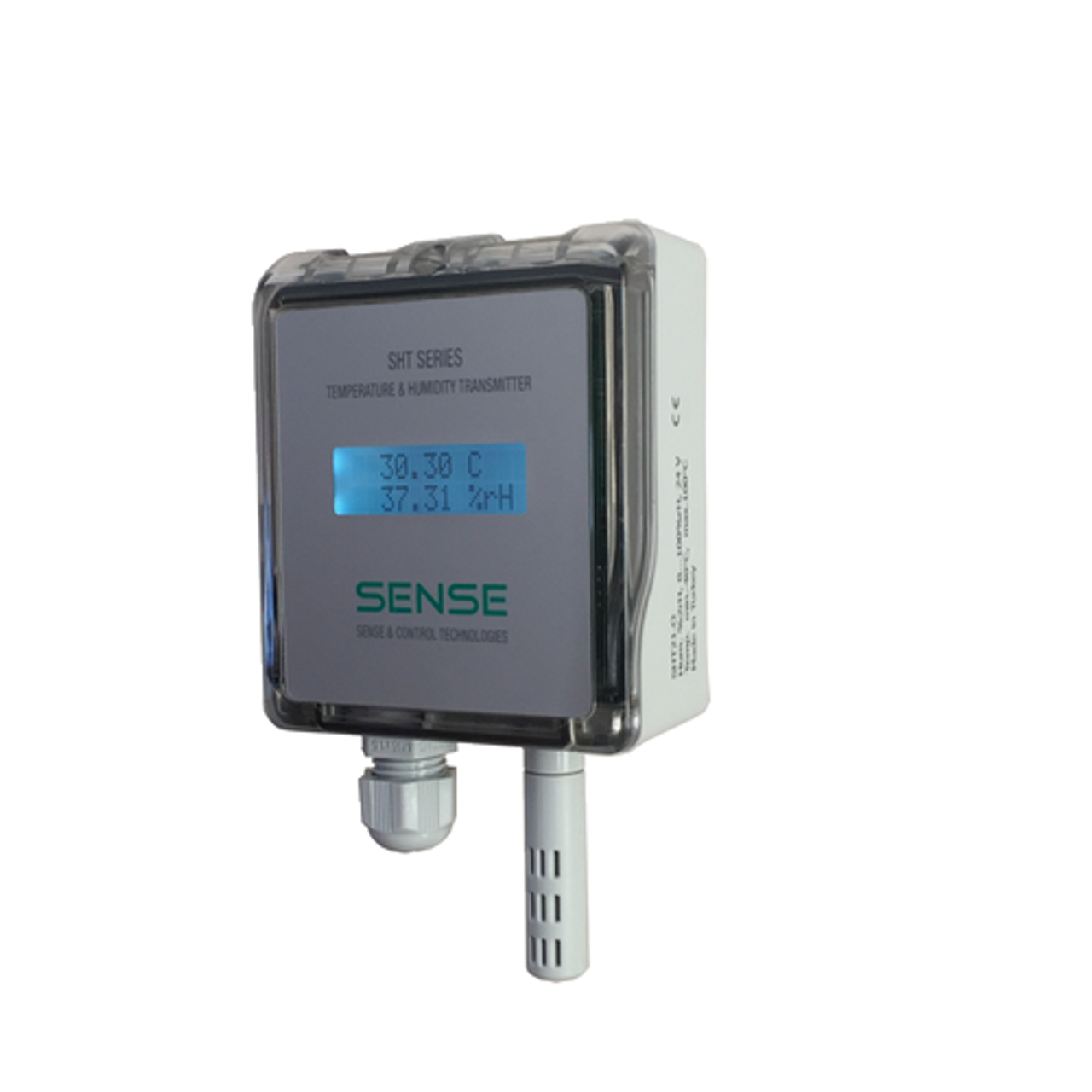 Humidity Transmitters SHW.355 / wall / 4…20 mA