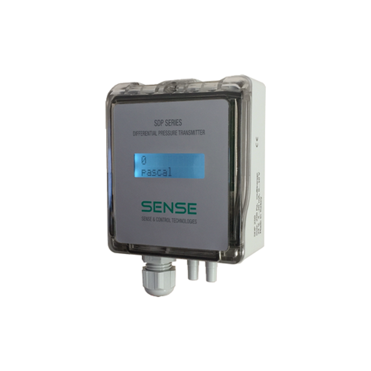 Differential Pressure Transmitters SDP.251 / 1.000 pa / 0…10 V