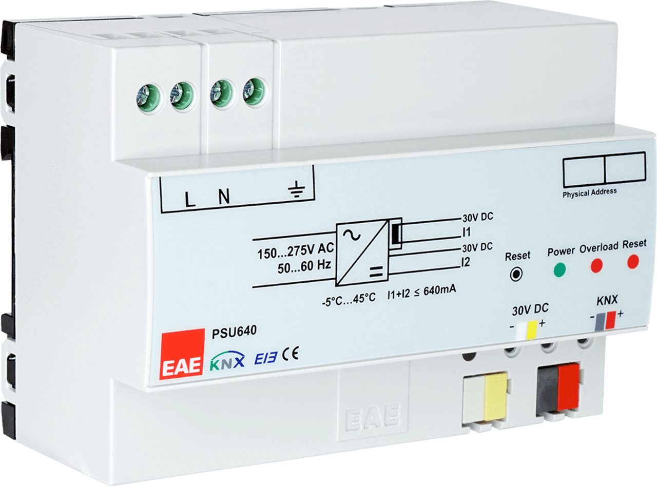 KNX Power Supply 640mA