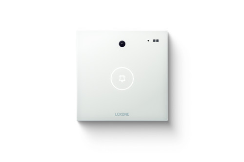 Intercom Signal White