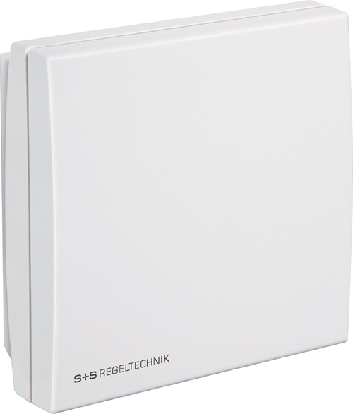 Room humidity and tempe­rature sensor HYGRASGARD® RFTF