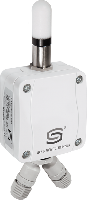 Outside humidity and tempe­rature sensor HYGRASGARD® AFTF - SD - Modbus