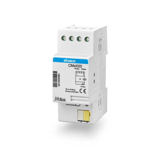 CMeX20 IR to M-bus Module
