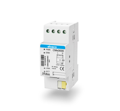 CMe3000 IP (8T) M-Bus Gateway