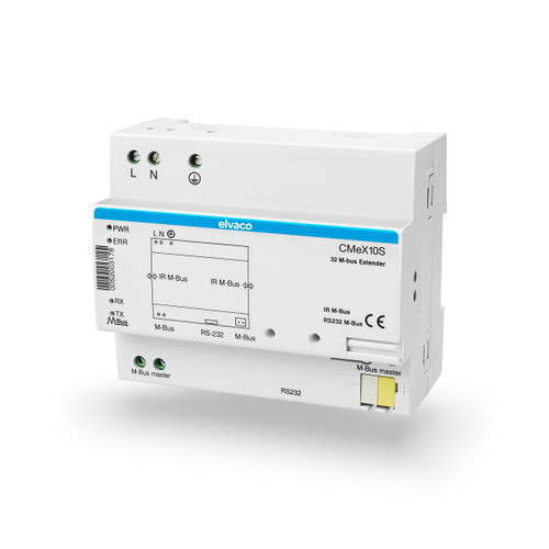 CMeX10S M-Bus Master 32 meters(32T)