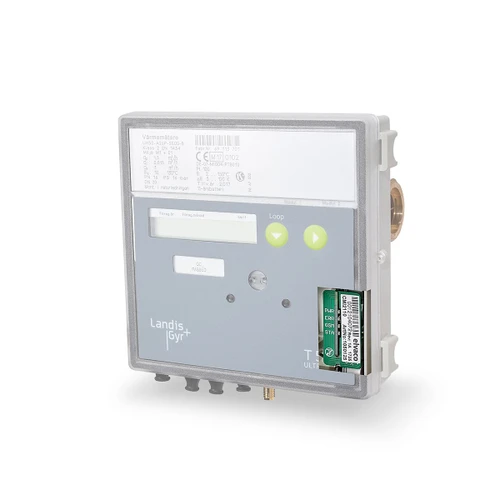L+G UH50 A74P Heat Meter M-Bus