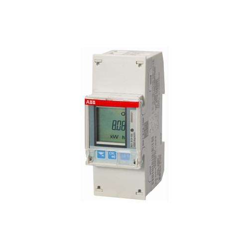 ABB B21 113-100 Electricity Meter M-Bus
