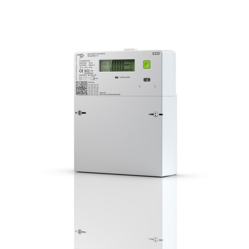 L+G E220 Electricity Meter wM-Bus