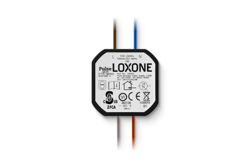 Flush-Mounted Power Supply 0.25A