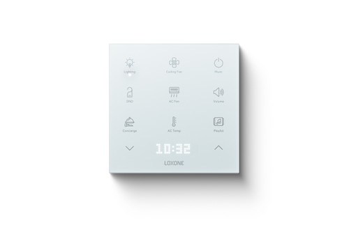 Touch Pure Flex Battery Air Signal White