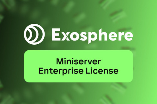 Exosphere Miniserver Enterprise (10 years)