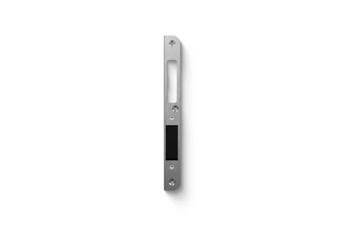 Flat Strike Plate Right 190x20x3mm for Door Lock Air Inductive