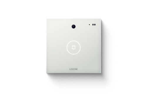 Intercom Velvet White