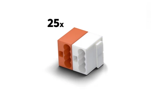 LOXONE Terminal 24V (25 pcs.)