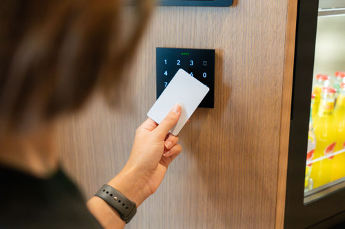 Unencrypted NFC Smart Cards White Set - 10 pieces