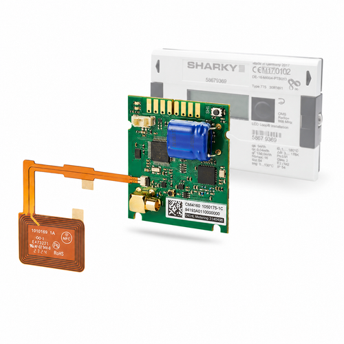 CMi4160 G2 LoRaWAN Module(i) Battery Kit
