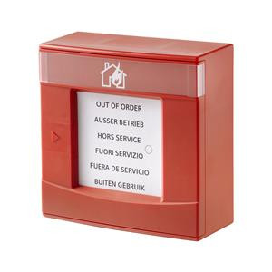 FDMH273-R Housing red