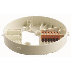 FDB222 Detector base addressable. flat