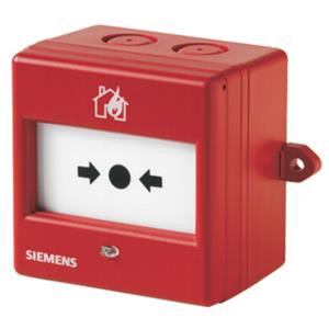 FDM226-RG Manual call point