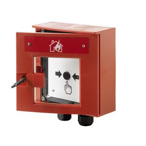FDM243H Manual call point 'Heavy Duty'