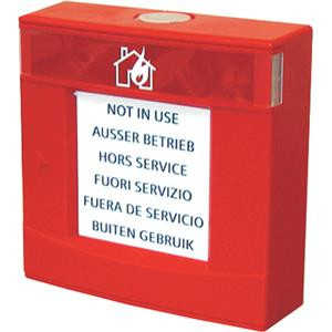 FDMH293-R Housing red
