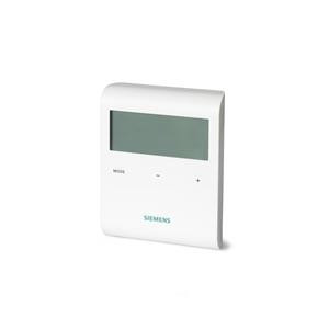RDD100.1 Room Thermostat, 3V