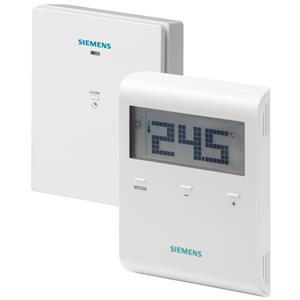 RDD100.1RFS Room Thermostat RF Set