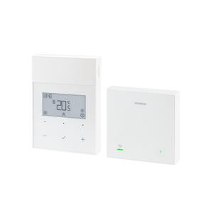 RDL131RF.ST Room Thermostat, Prg OT Set