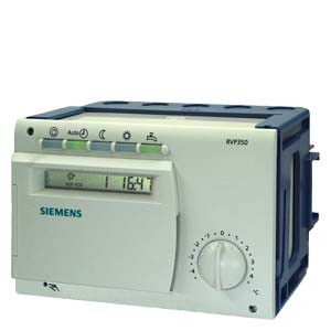 RVP350 Heating controller with DHW