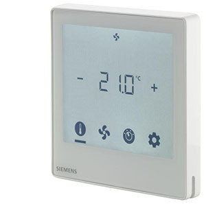 RDF800KN KNX room temp Controller