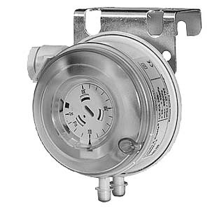 QBM81-3 Diff. pressure switch