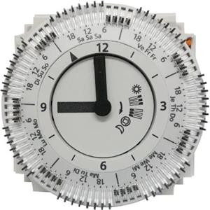 AUZ3.7 Analog clock