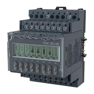 TXM1.8U-ML 8I/O (DI. AI, AO) with LO/ID