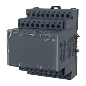 TXM1.8D 8 I/O digital input module